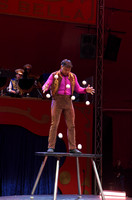 Ossy: Bounce Juggling Gaucho
