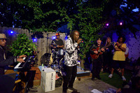Luv Phenomena Dred Scott Trio